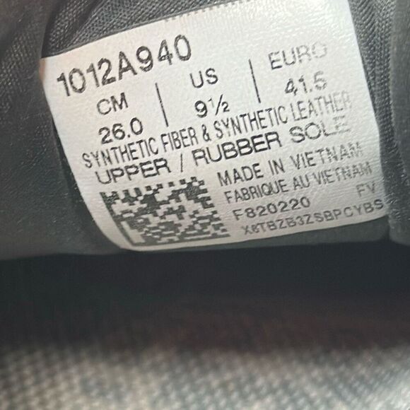 ASICS Women's GT-2000 8 size 9.5 Black 1012A940 Tokyo Laces Black - Picture 9 of 11